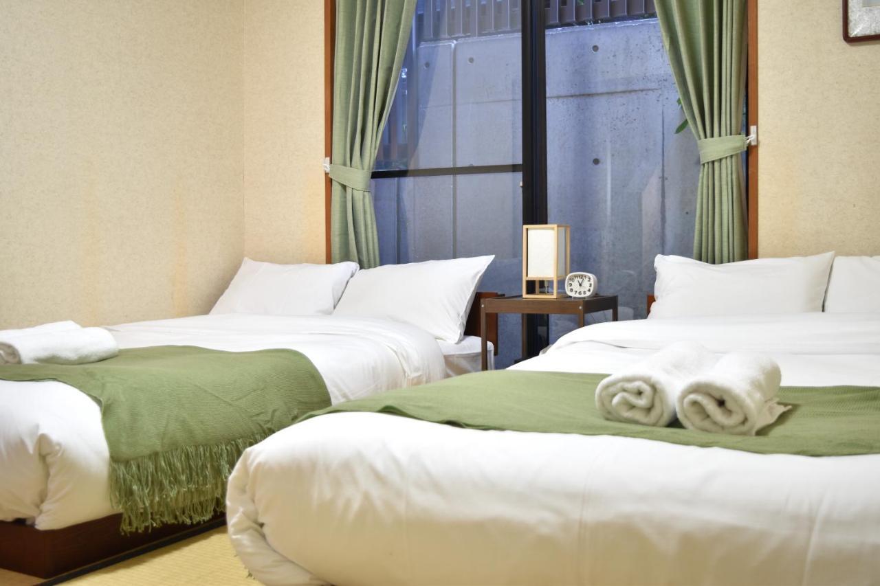 Villa 恵比寿二丁目戸建 Tokyo Esterno foto