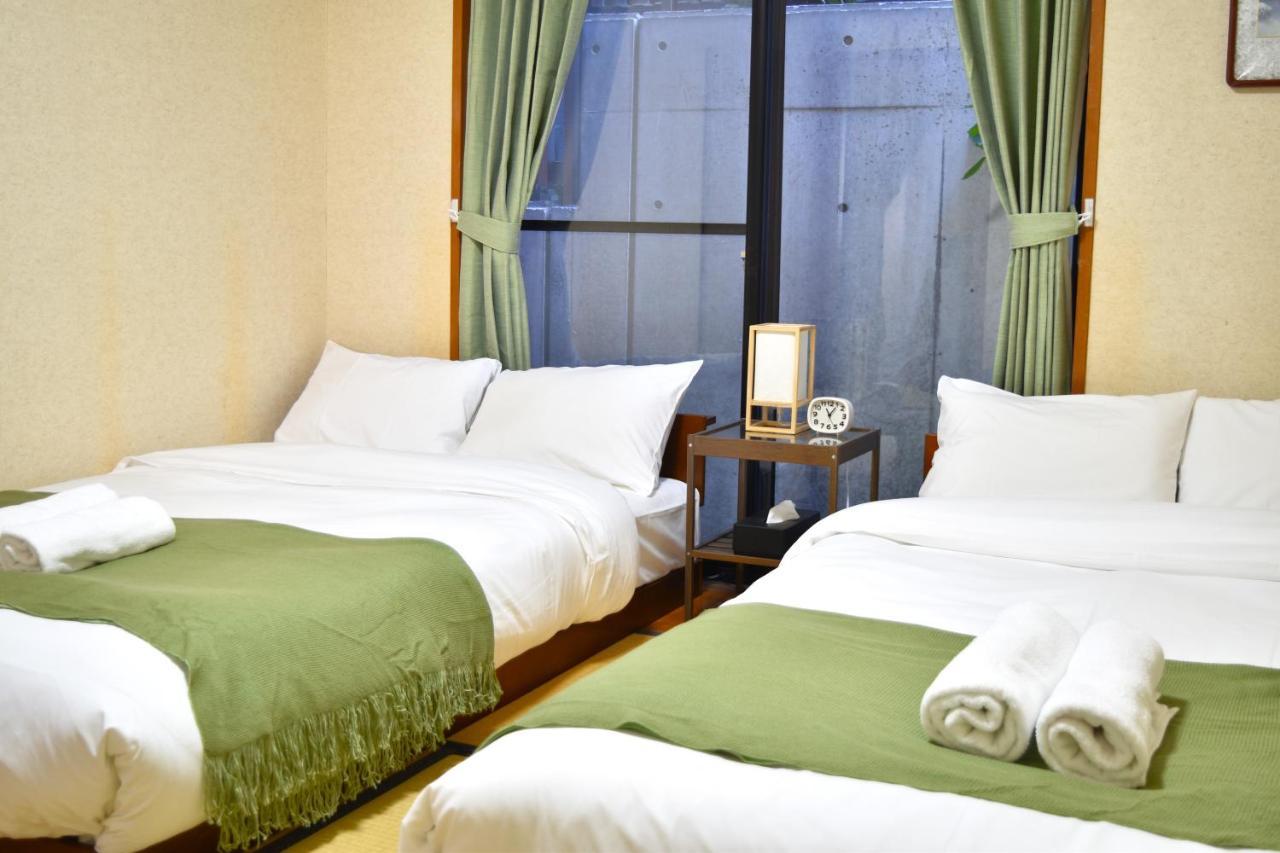Villa 恵比寿二丁目戸建 Tokyo Esterno foto