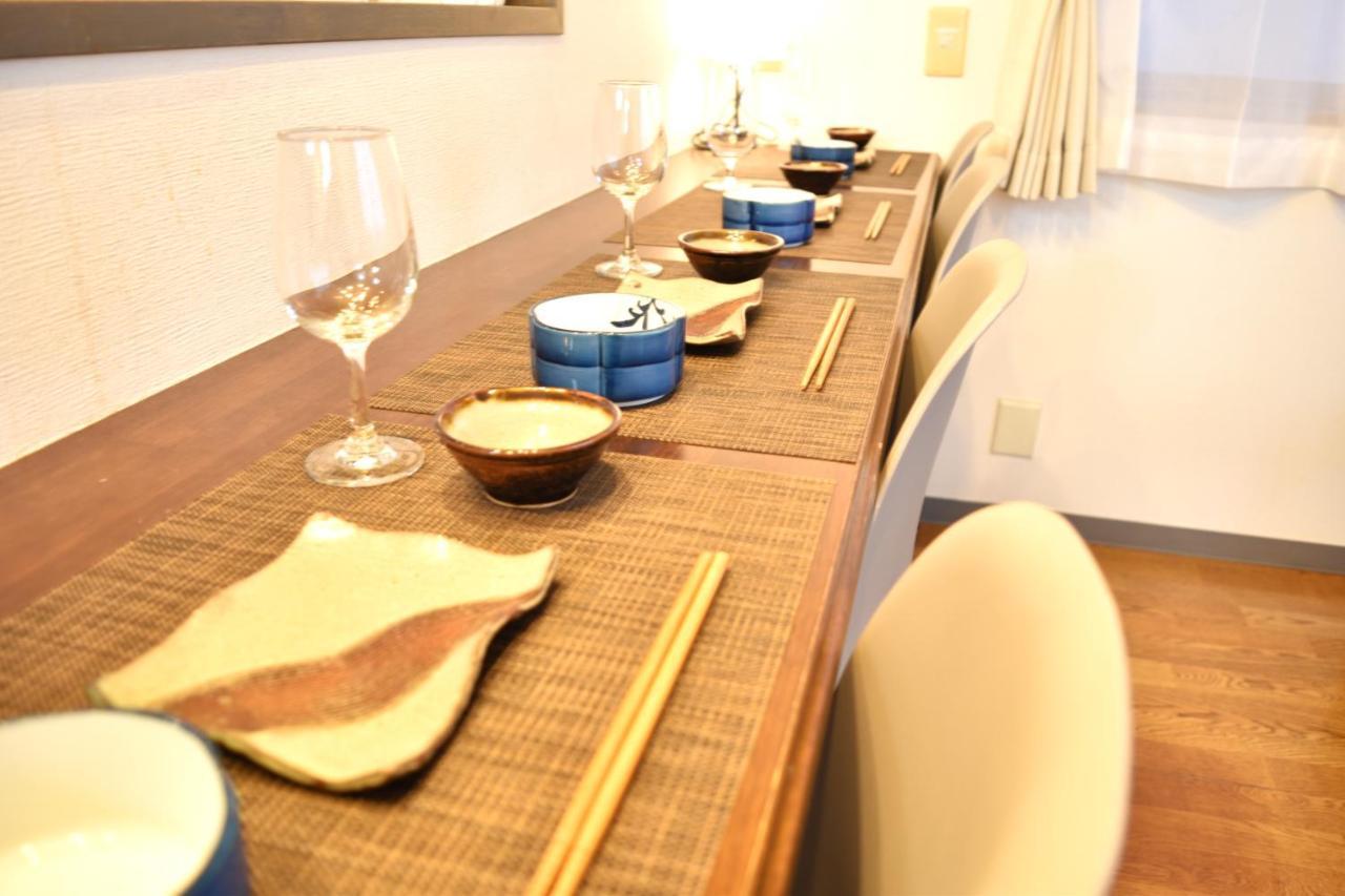 Villa 恵比寿二丁目戸建 Tokyo Esterno foto