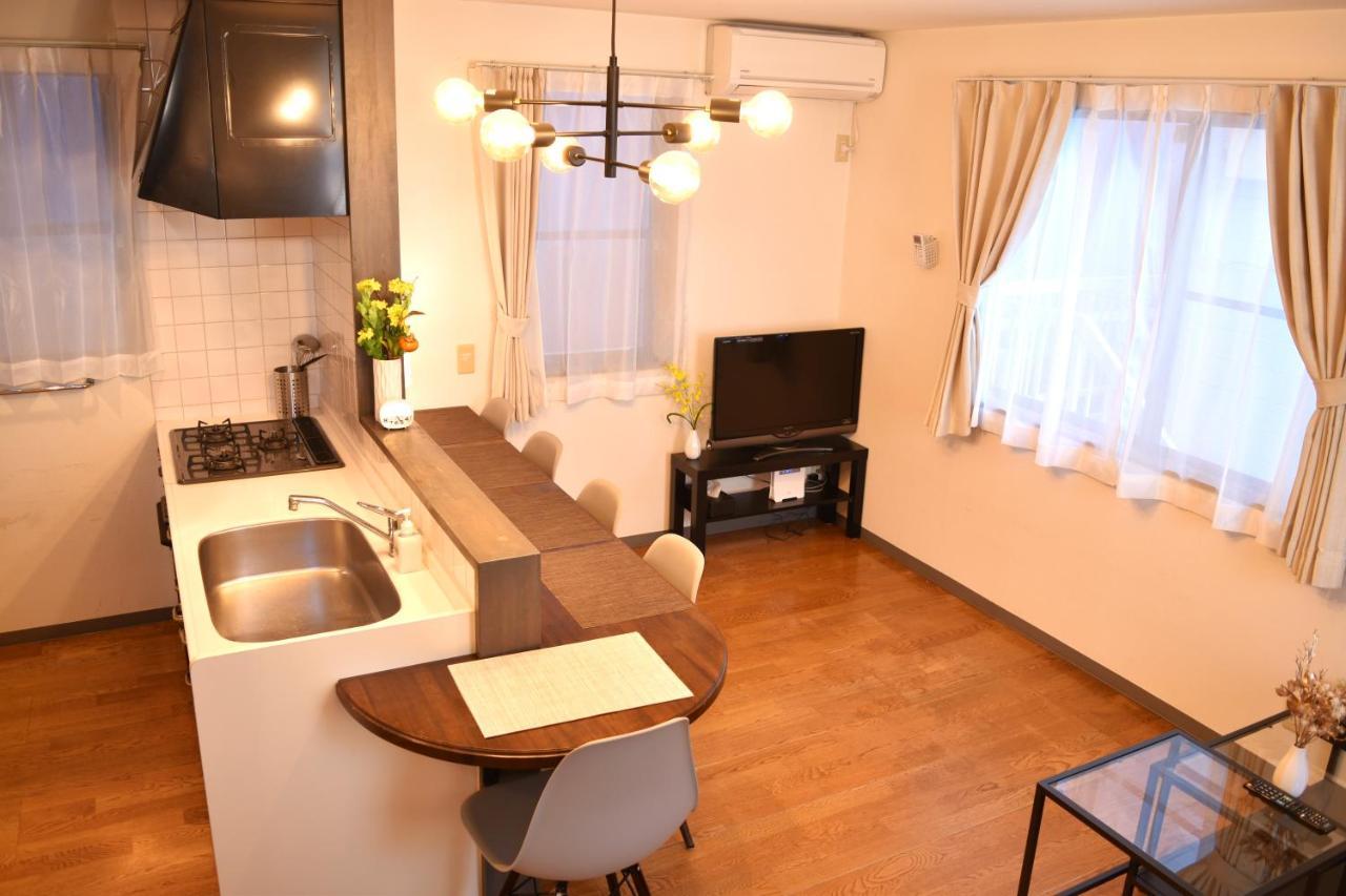 Villa 恵比寿二丁目戸建 Tokyo Esterno foto