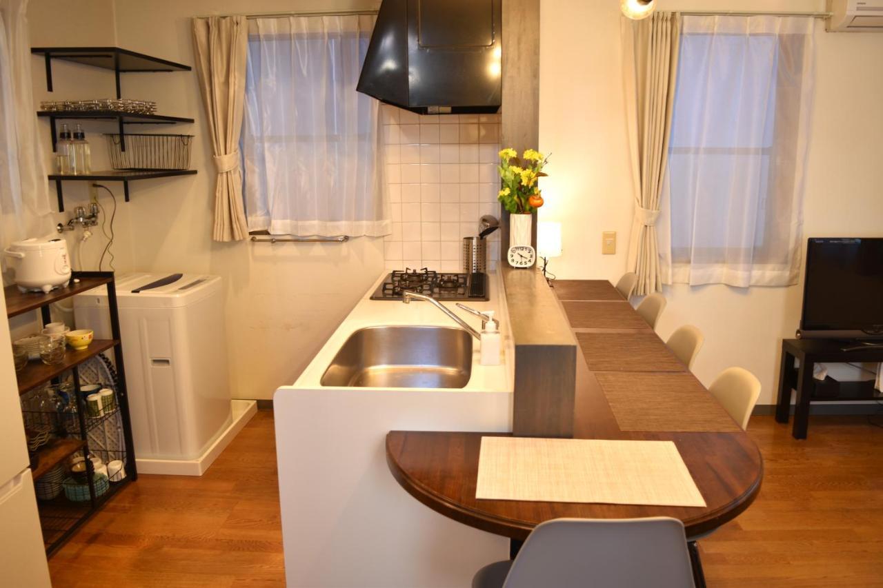 Villa 恵比寿二丁目戸建 Tokyo Esterno foto