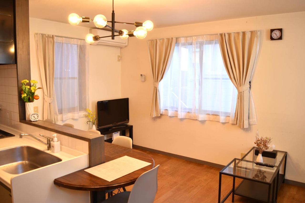 Villa 恵比寿二丁目戸建 Tokyo Esterno foto