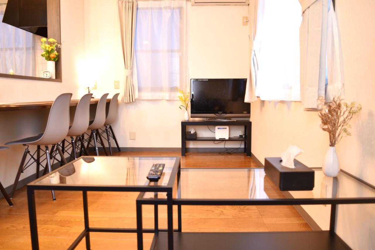 Villa 恵比寿二丁目戸建 Tokyo Esterno foto