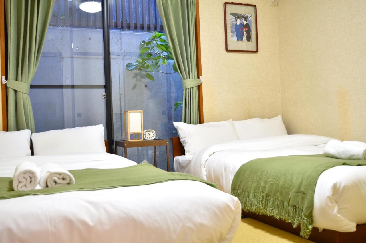 Villa 恵比寿二丁目戸建 Tokyo Esterno foto