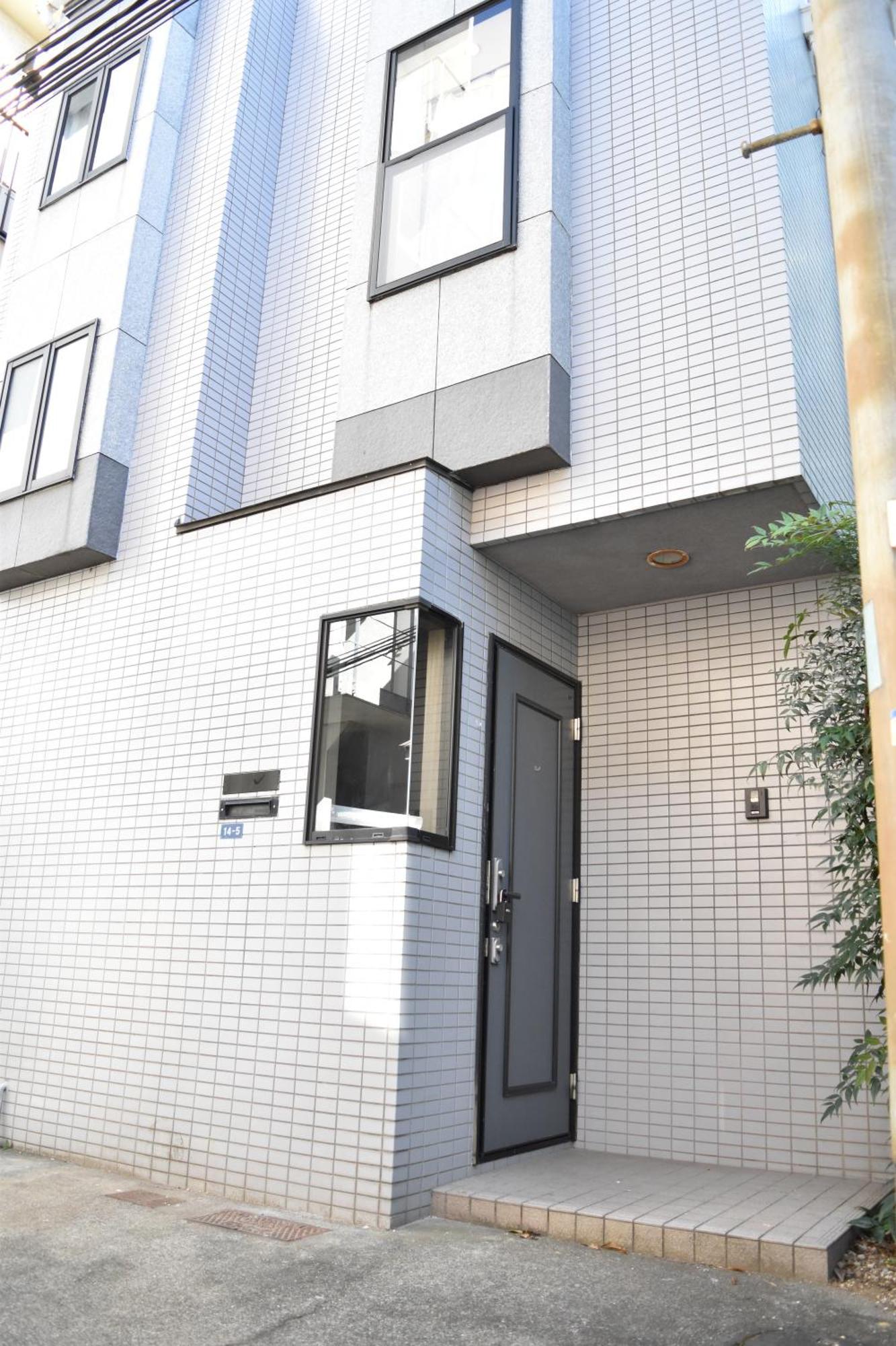 Villa 恵比寿二丁目戸建 Tokyo Esterno foto